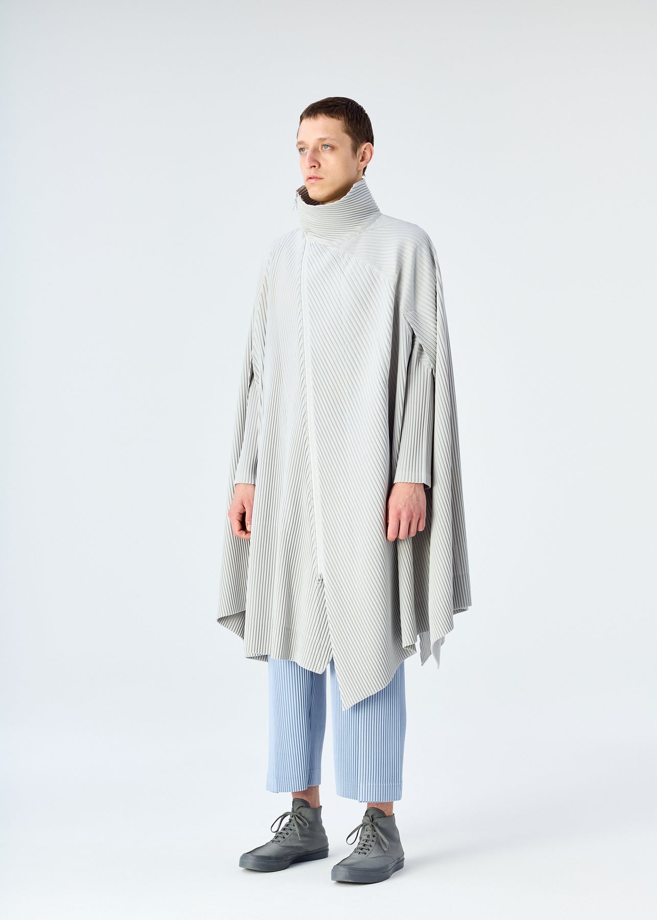 THREE BY SIX COAT - 3