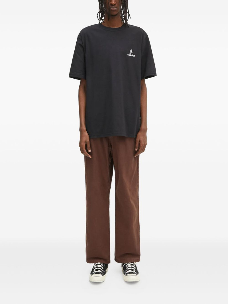 GRAMICCI belted-waist trousers outlook