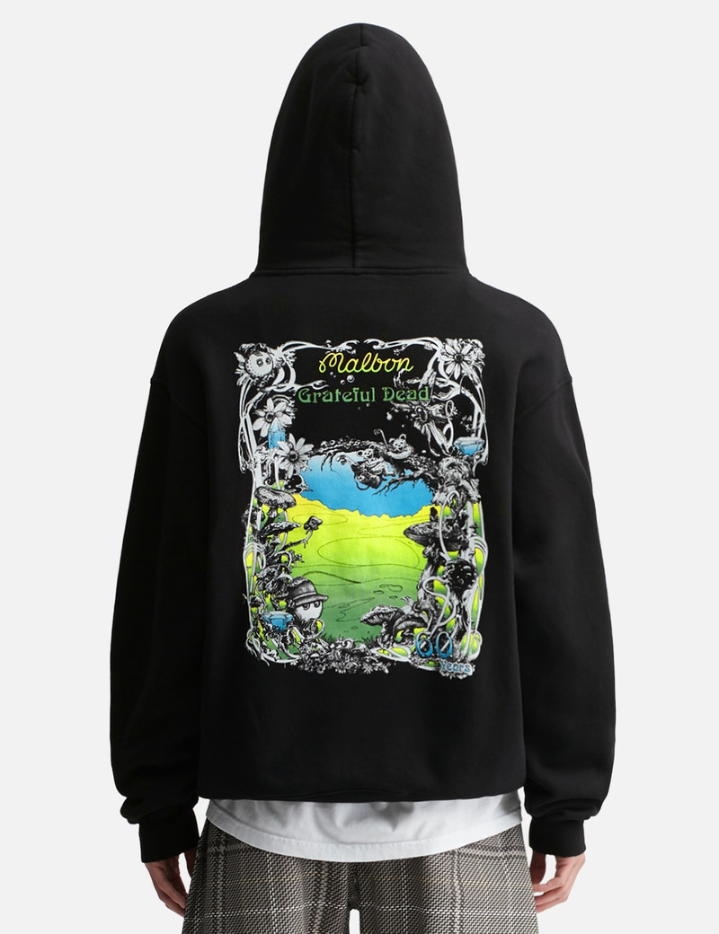 GRATEFUL DEAD FESQUE HOODIE 4