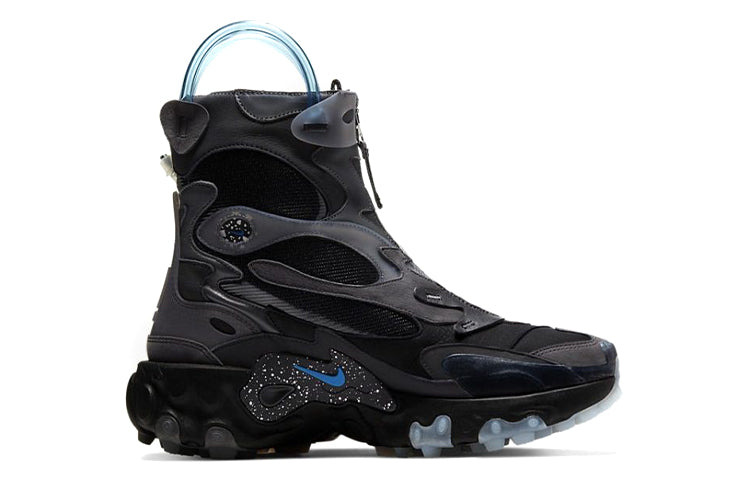 Nike Undercover x React Boot 'Black' CJ6971-001 - 2