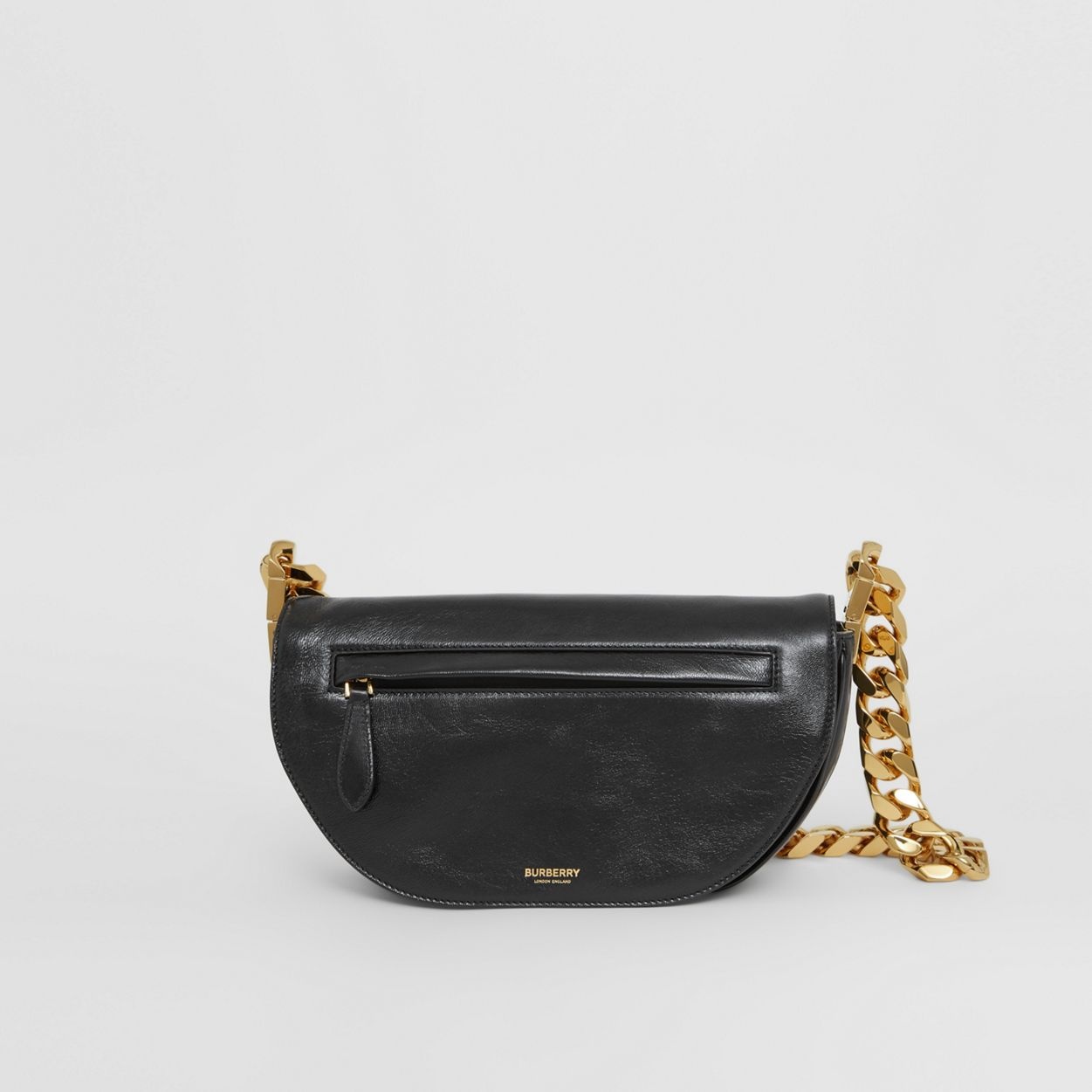 Small Lambskin Olympia Bag - 4