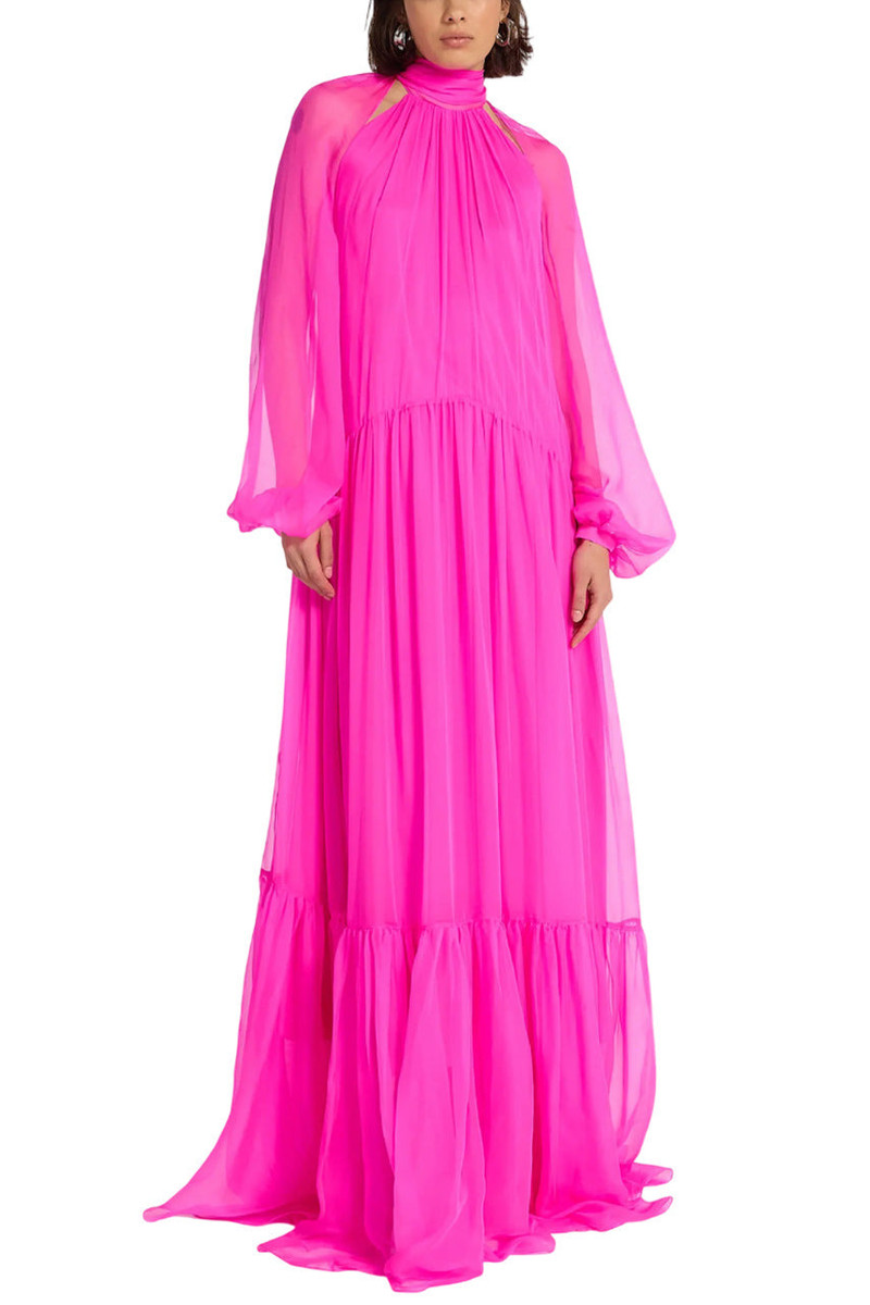 Safiyaa ARIELLE GOWN outlook