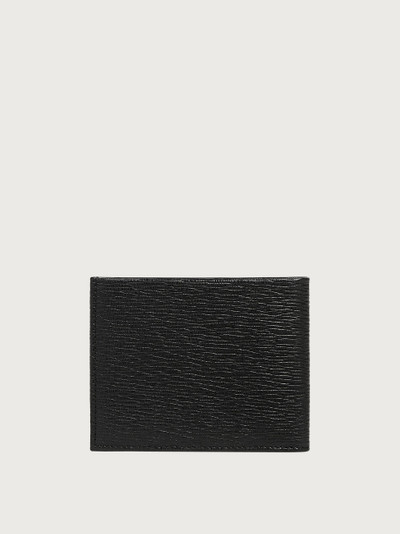 FERRAGAMO Gancini wallet outlook