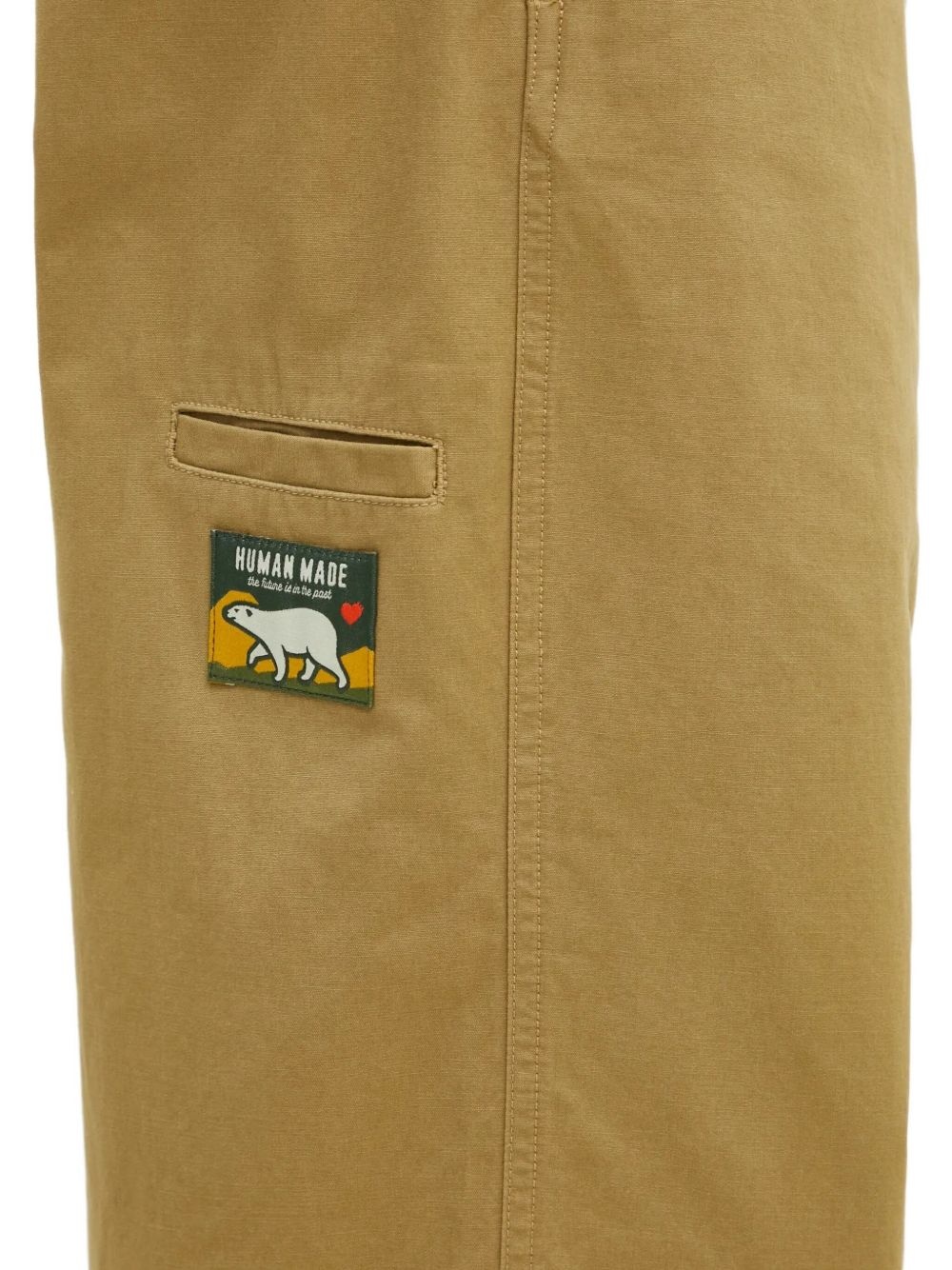 belted trousers - 5