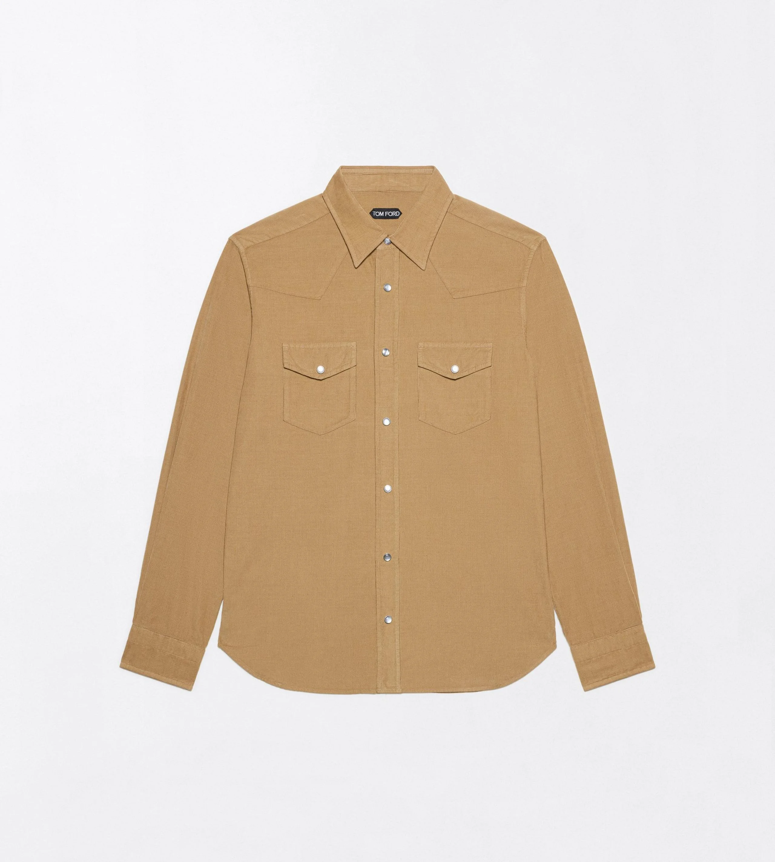 BABY CORDUROY WESTERN SHIRT - 1