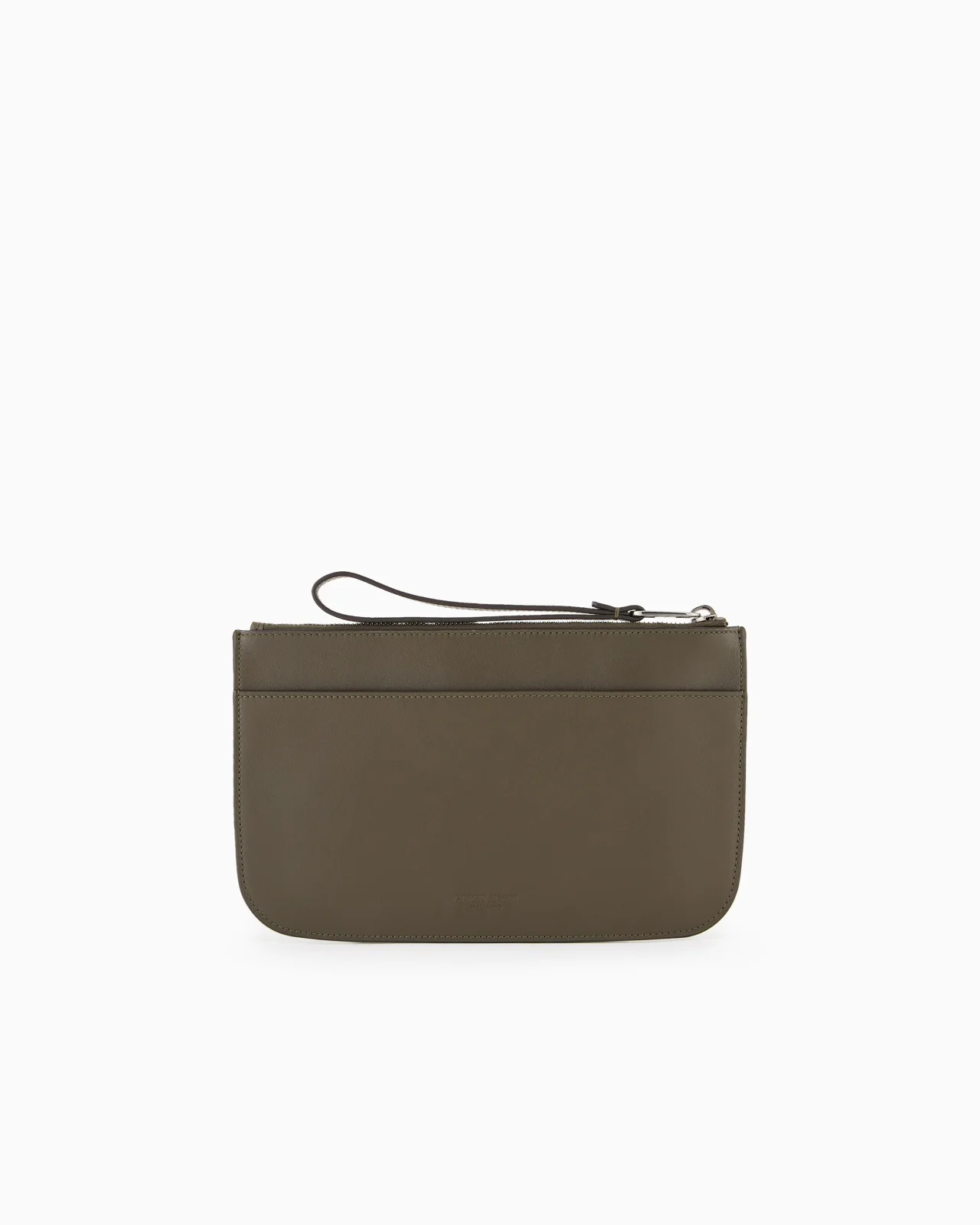 NAPPA LEATHER CLUTCH BAG - 1