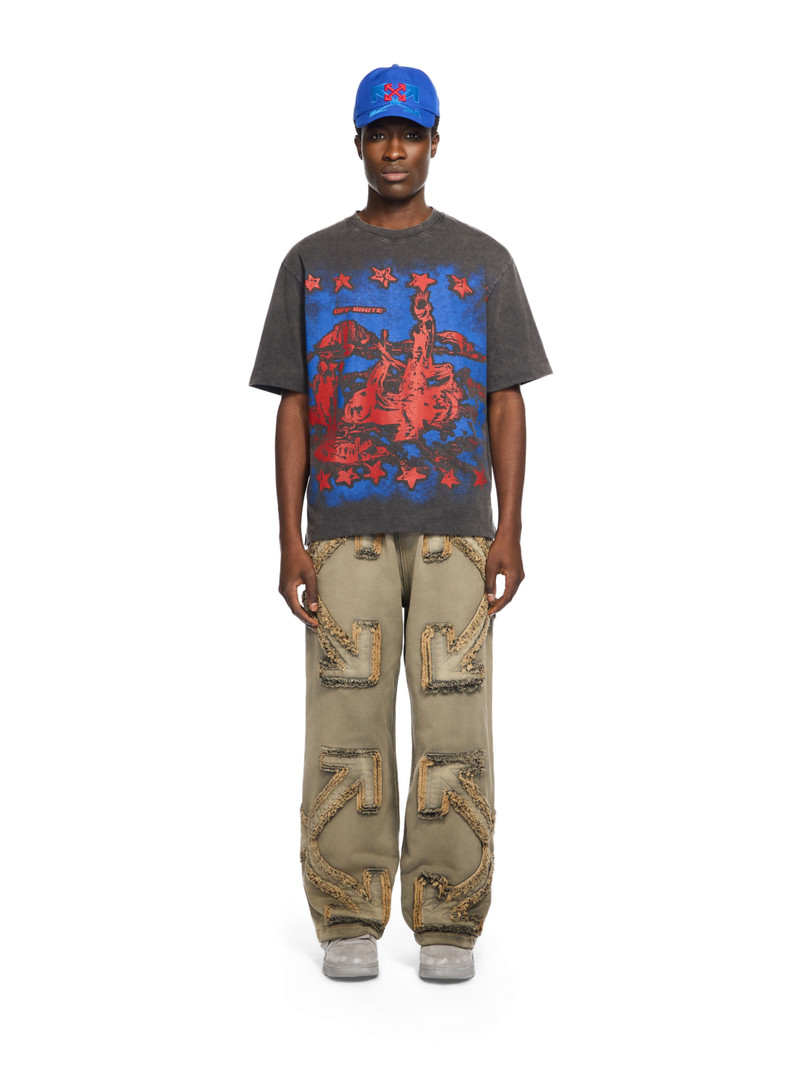 Desert Ow Skate S/S Tee 1