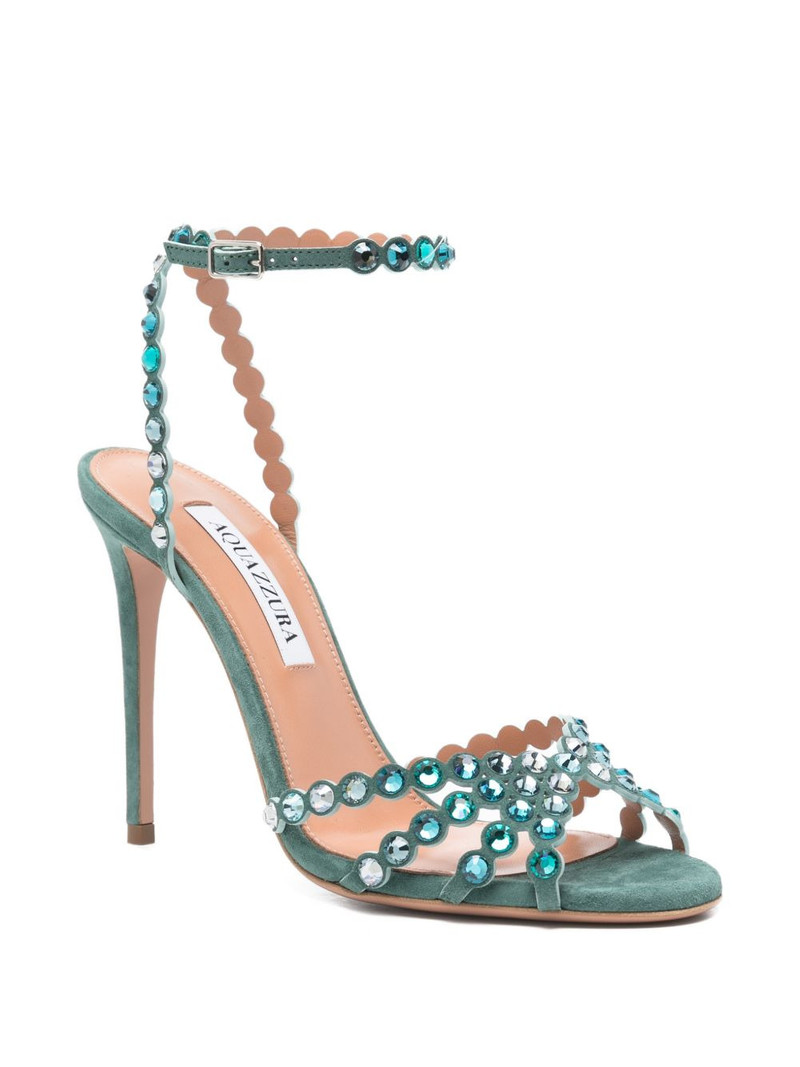 AQUAZZURA Tequila sandals outlook