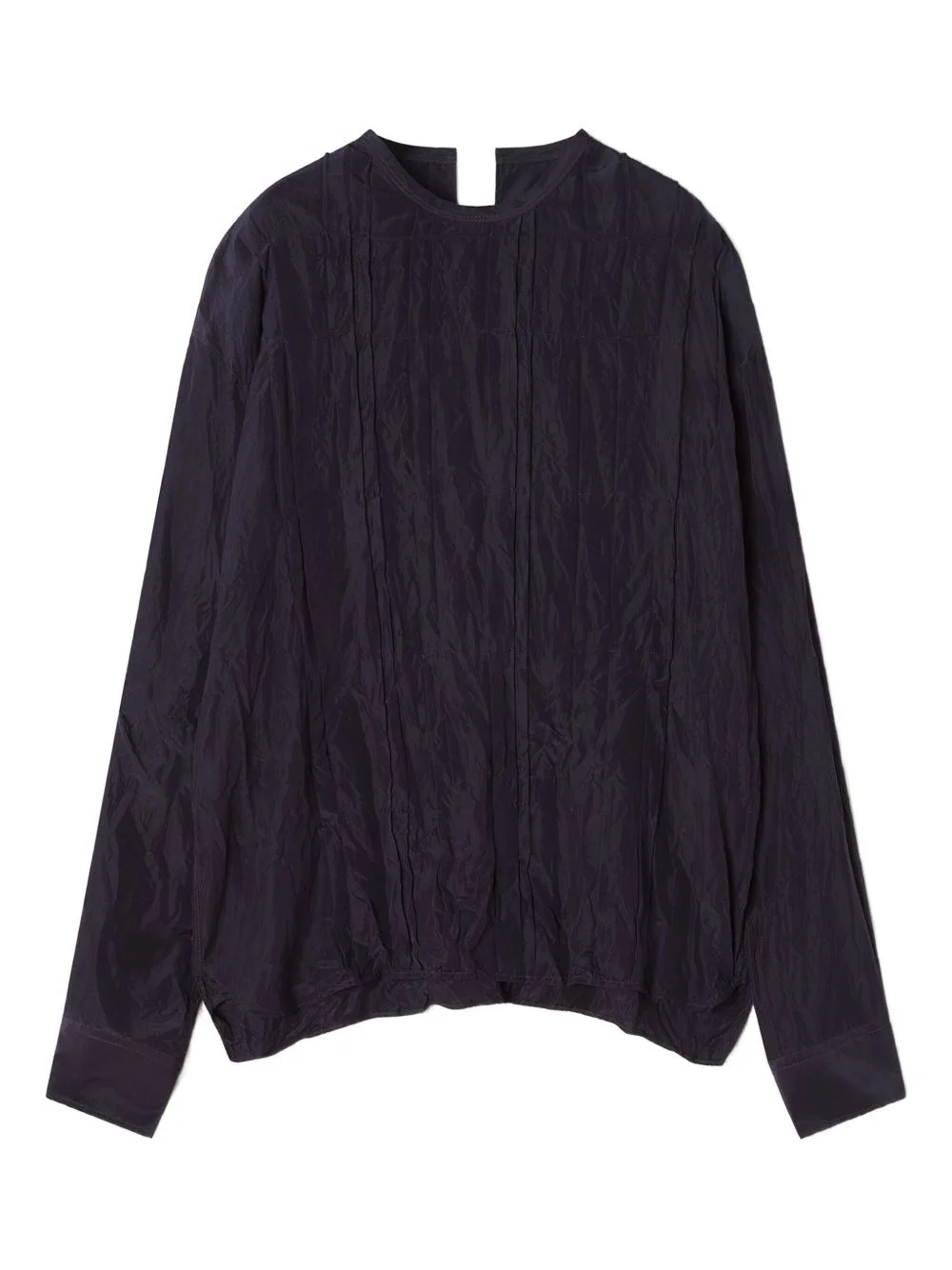 seam-details shirt - 1