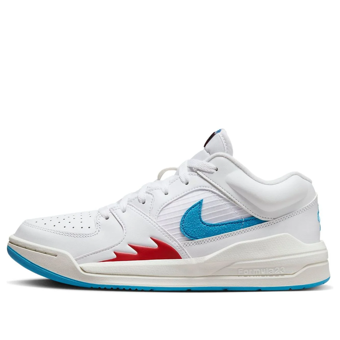 Jordan Stadium 90 White Dark Powder Blue (Women's) - 1