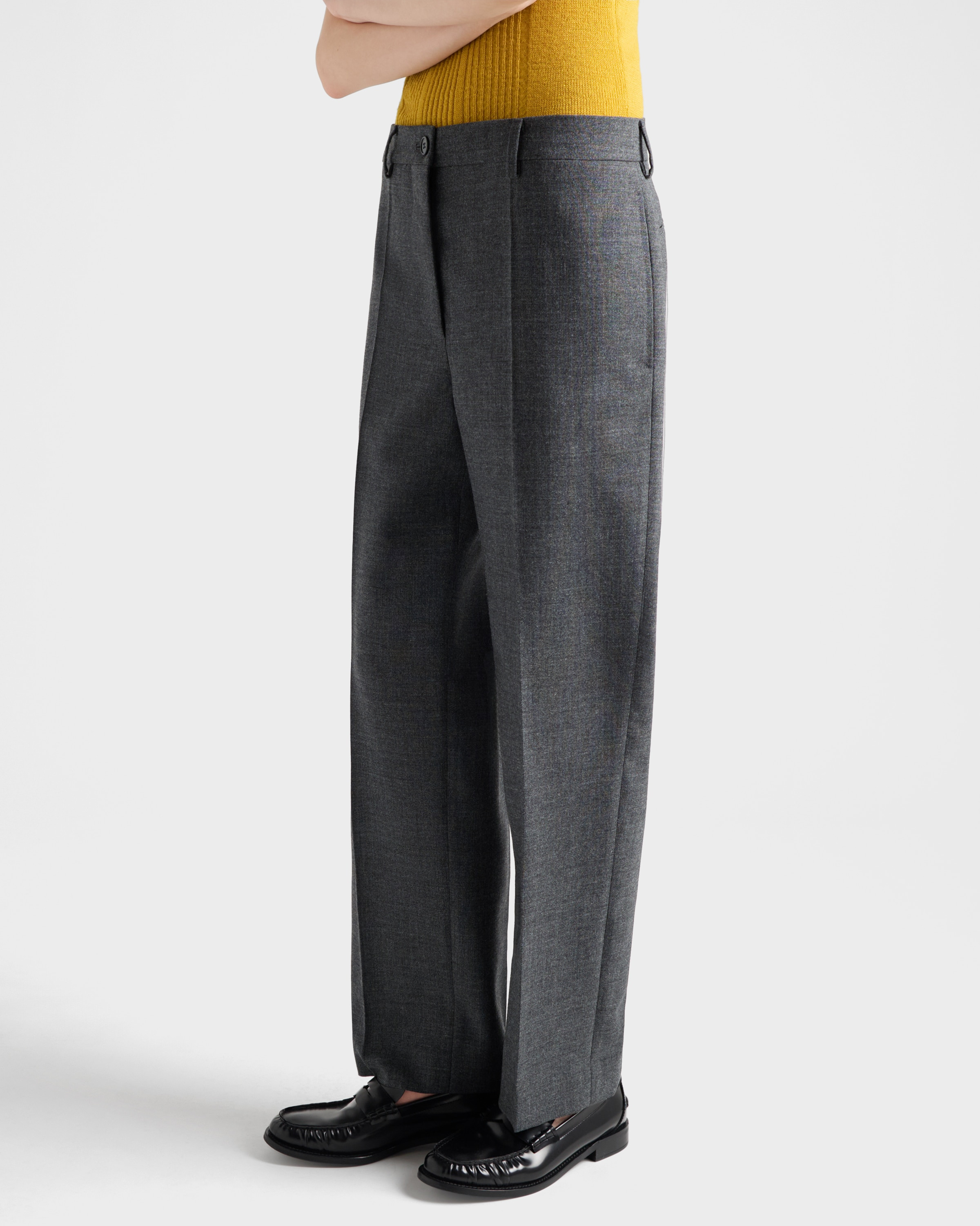 Rush stitch pants - 3