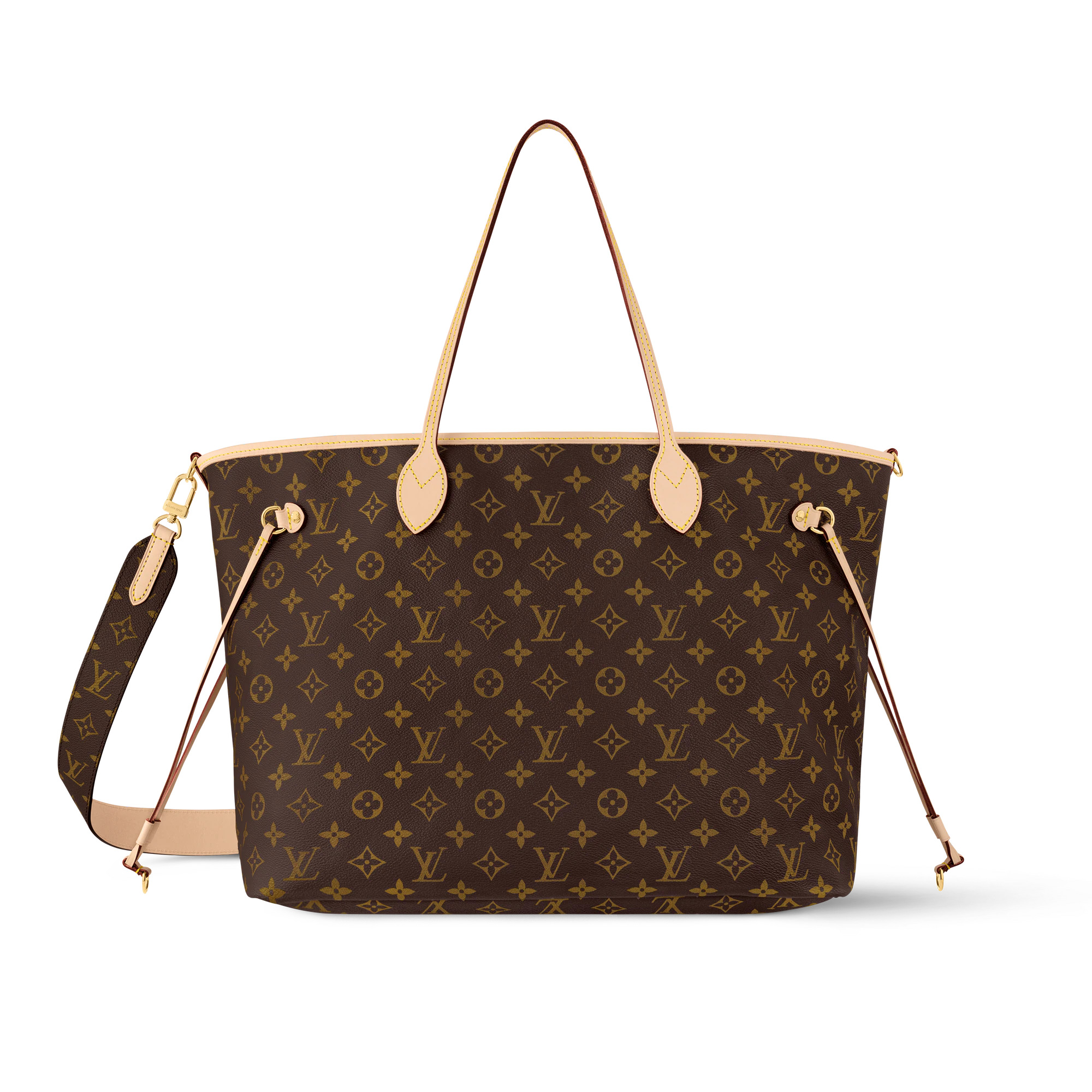 Neverfull Bandoulière Inside Out GM - 3
