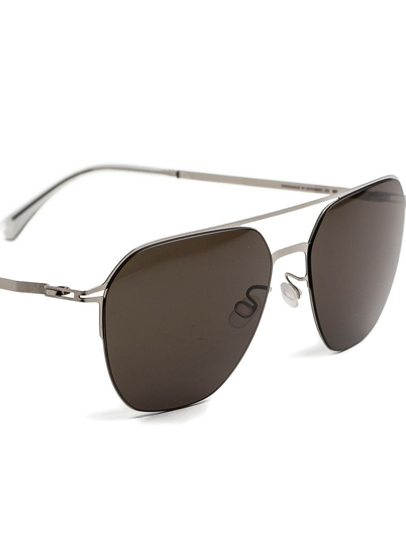 Amos browline sunglasses 3