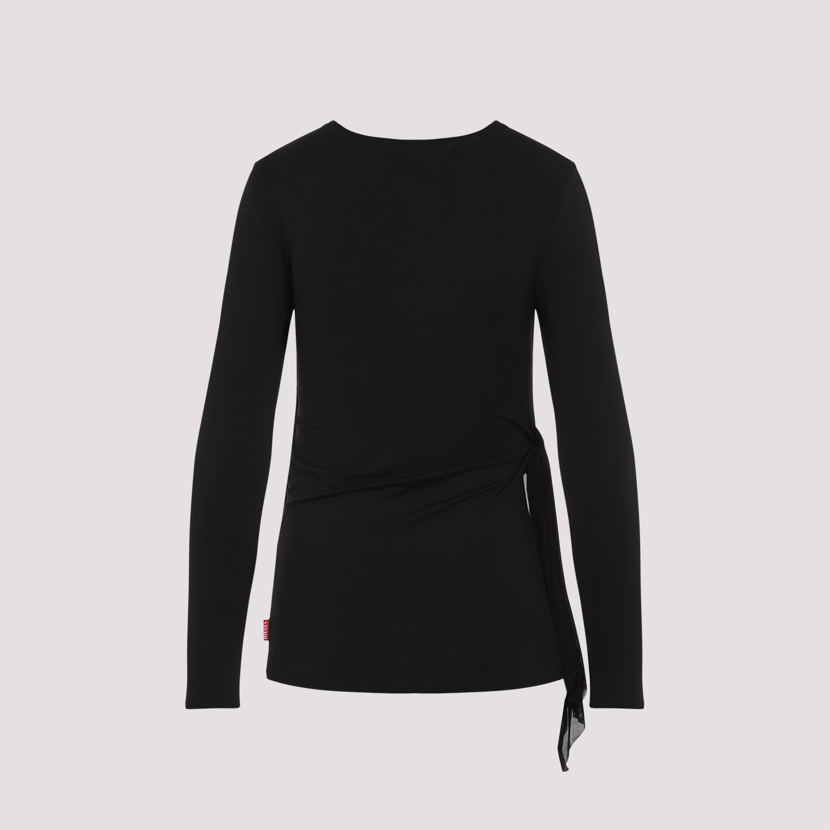 Diesel T-Crissy-Plain Top Women - 2