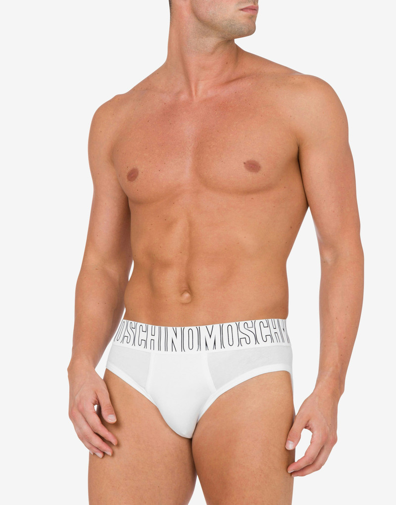 Moschino SLIP IN STRETCH JERSEY RUBBER outlook