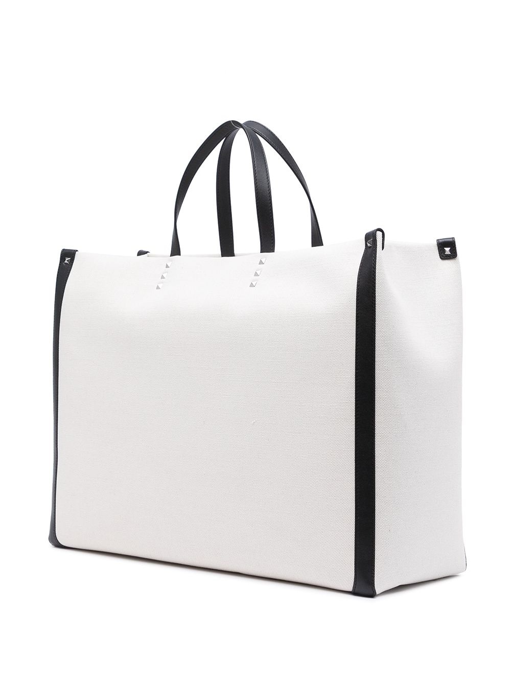 VLTN logo tote - 3