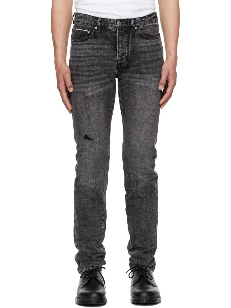 Black Chitch Replika Selvedge Jeans 1