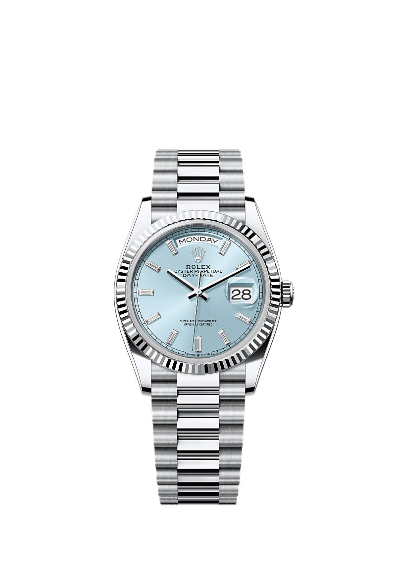 DAY-DATE 128236 - 1