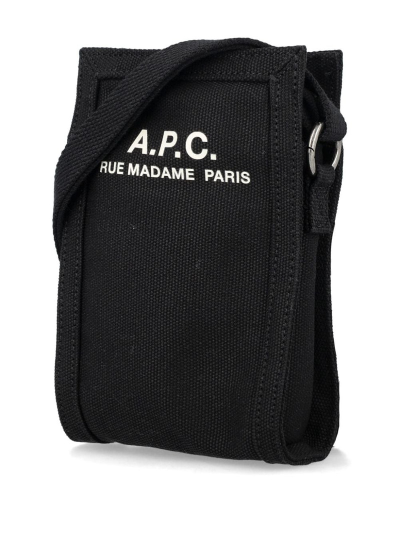 Recuperation crossbody pouch 4