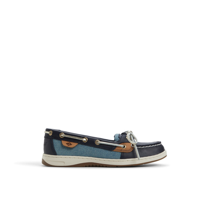 Angelfish 1 Eye Boat Shoe 1