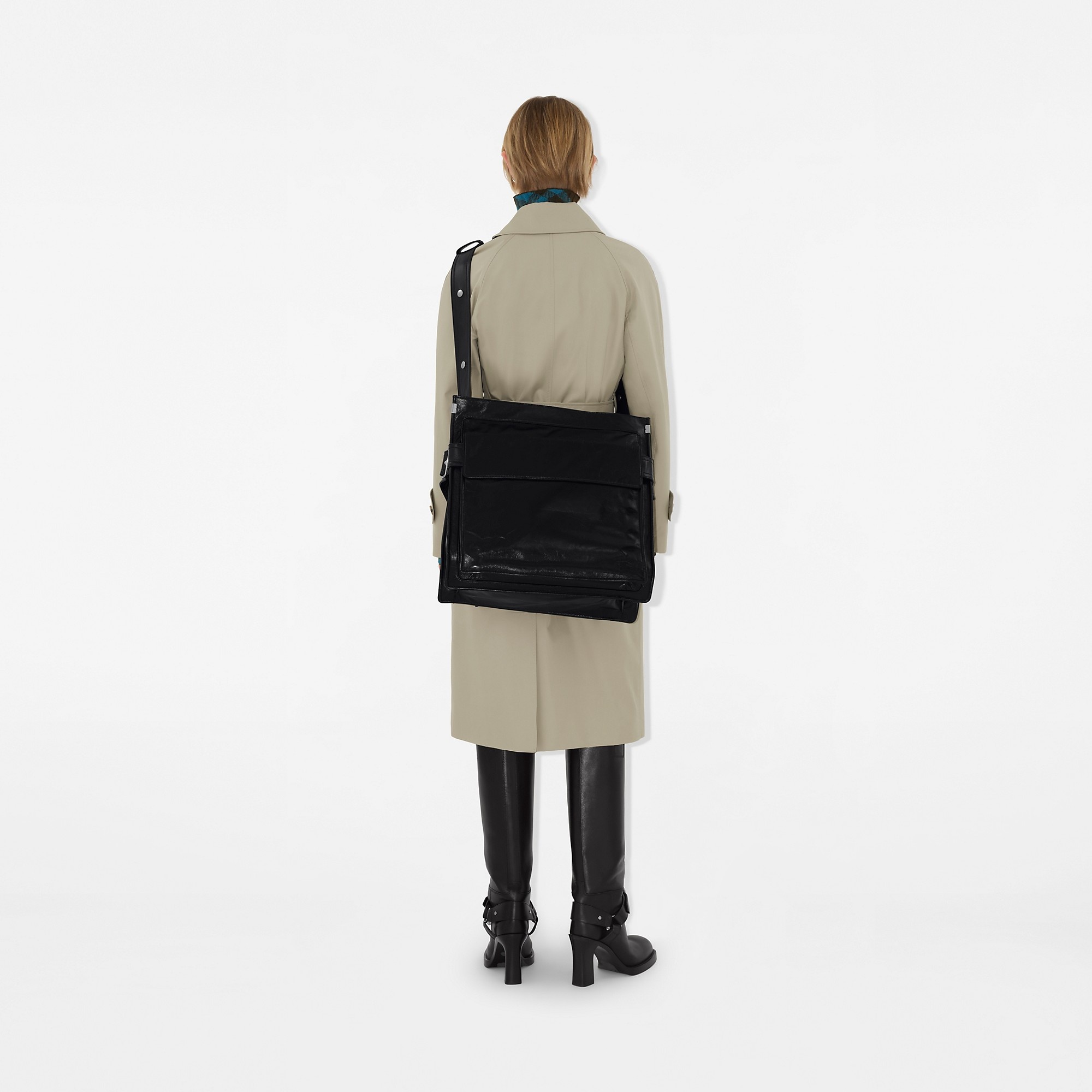 バッグ BURBERRY Medium Trench Tote Burberry Medium Trench Tote Bag | italist