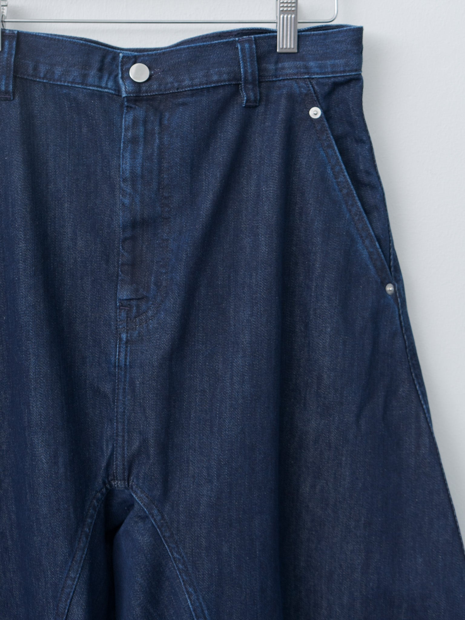 Pluto Shorts - Blue - 5