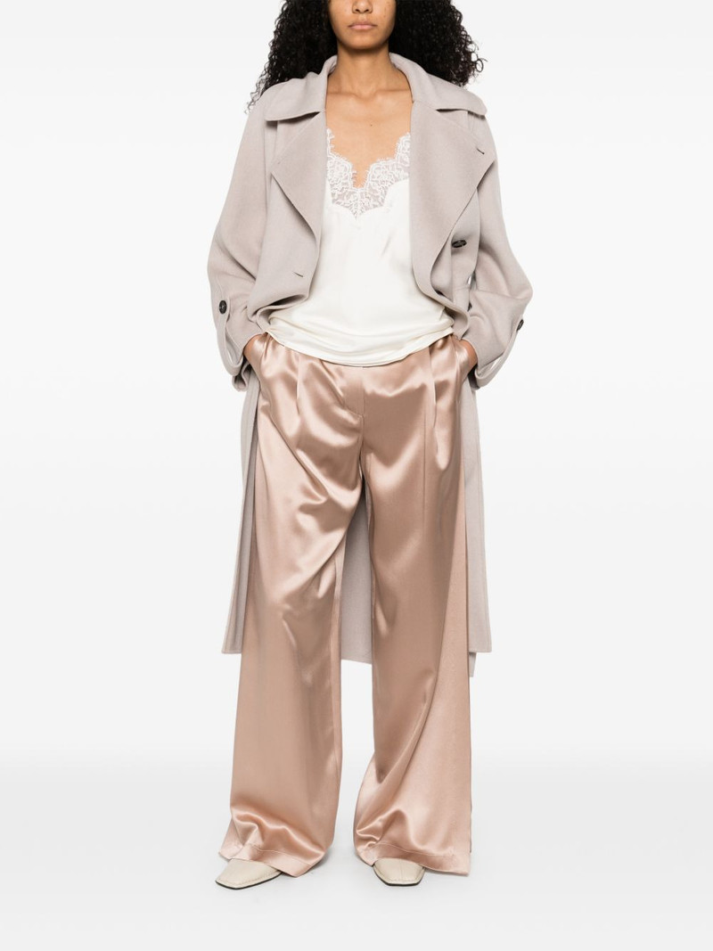 Sportmax pleated trousers outlook