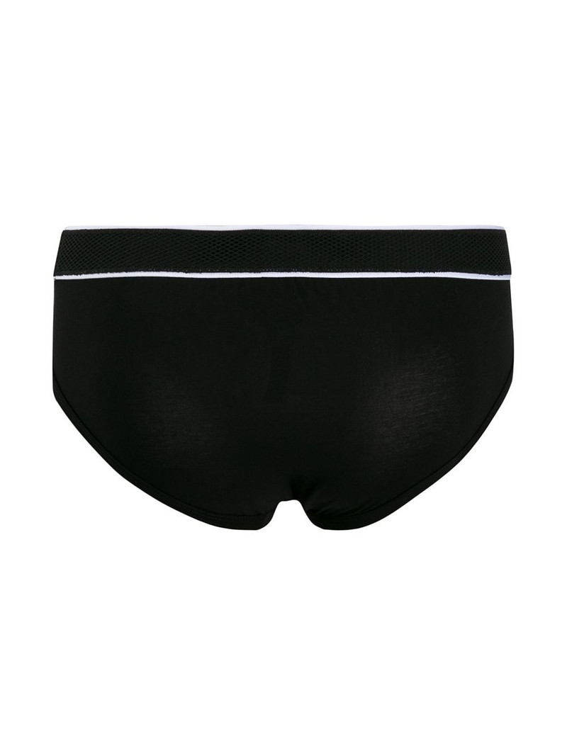 Dolce & Gabbana Dolce & Gabbana Men Briefs With Logo outlook