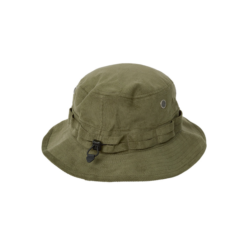 PALACE PALACE LONDON CORD BOONIE THE DEEP GREEN outlook