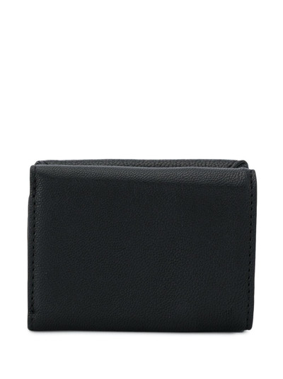 Diesel trifold logo wallet  outlook