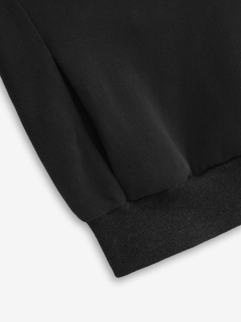 Fear of God Fleece Half Zip Mockneck outlook