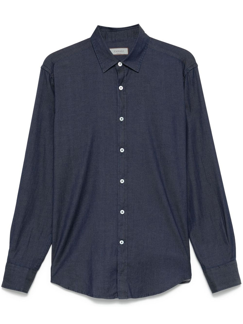chambray shirt 1