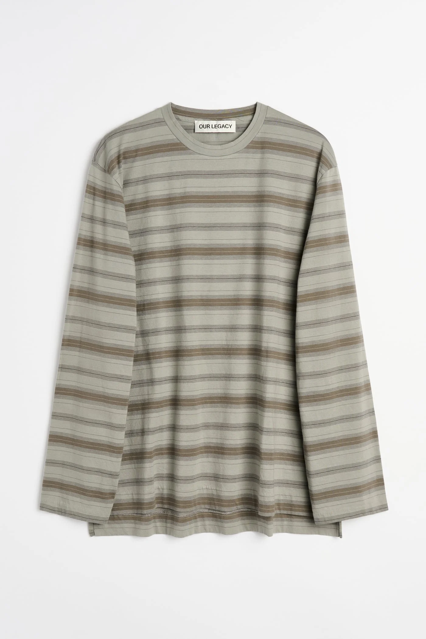 Box Longsleeve Specture Stripe - 1