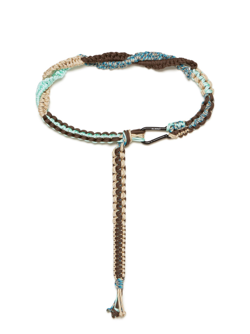 Rope Belt 1