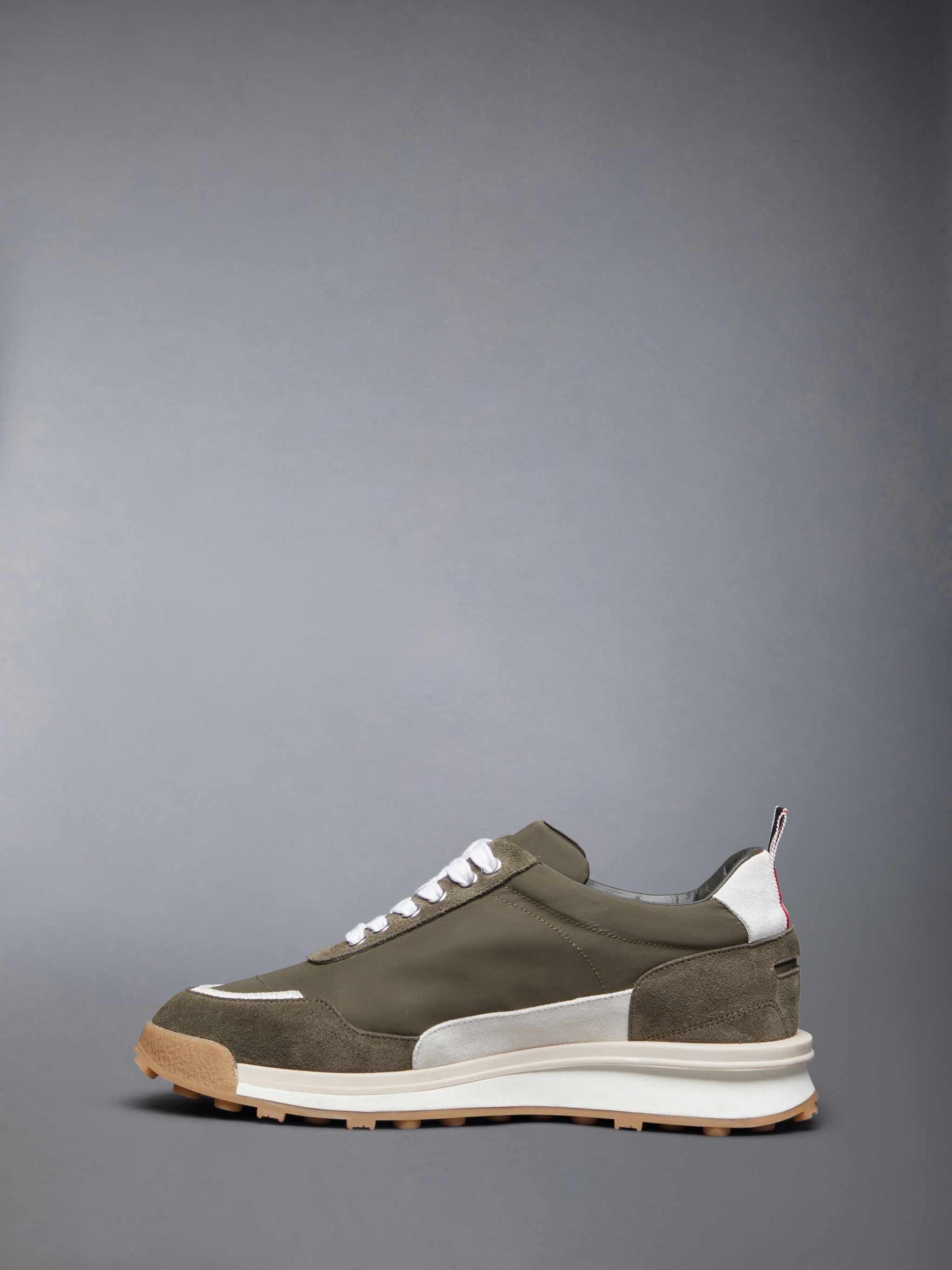 Alumni suede sneakers - 3