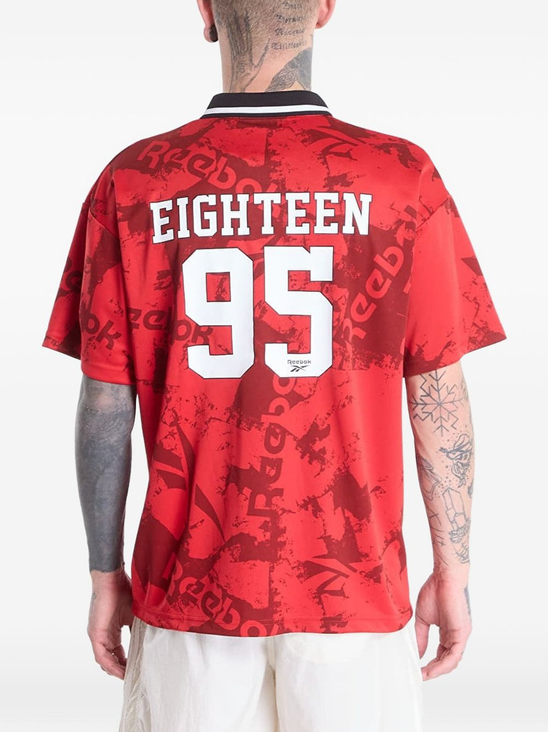 Street Sport logo-print T-shirt 5