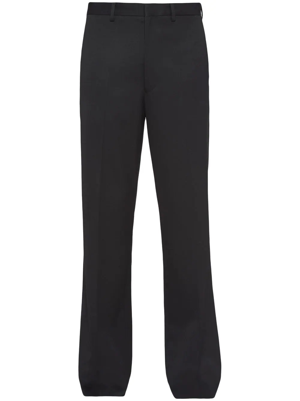 tailored wool trousers - 1