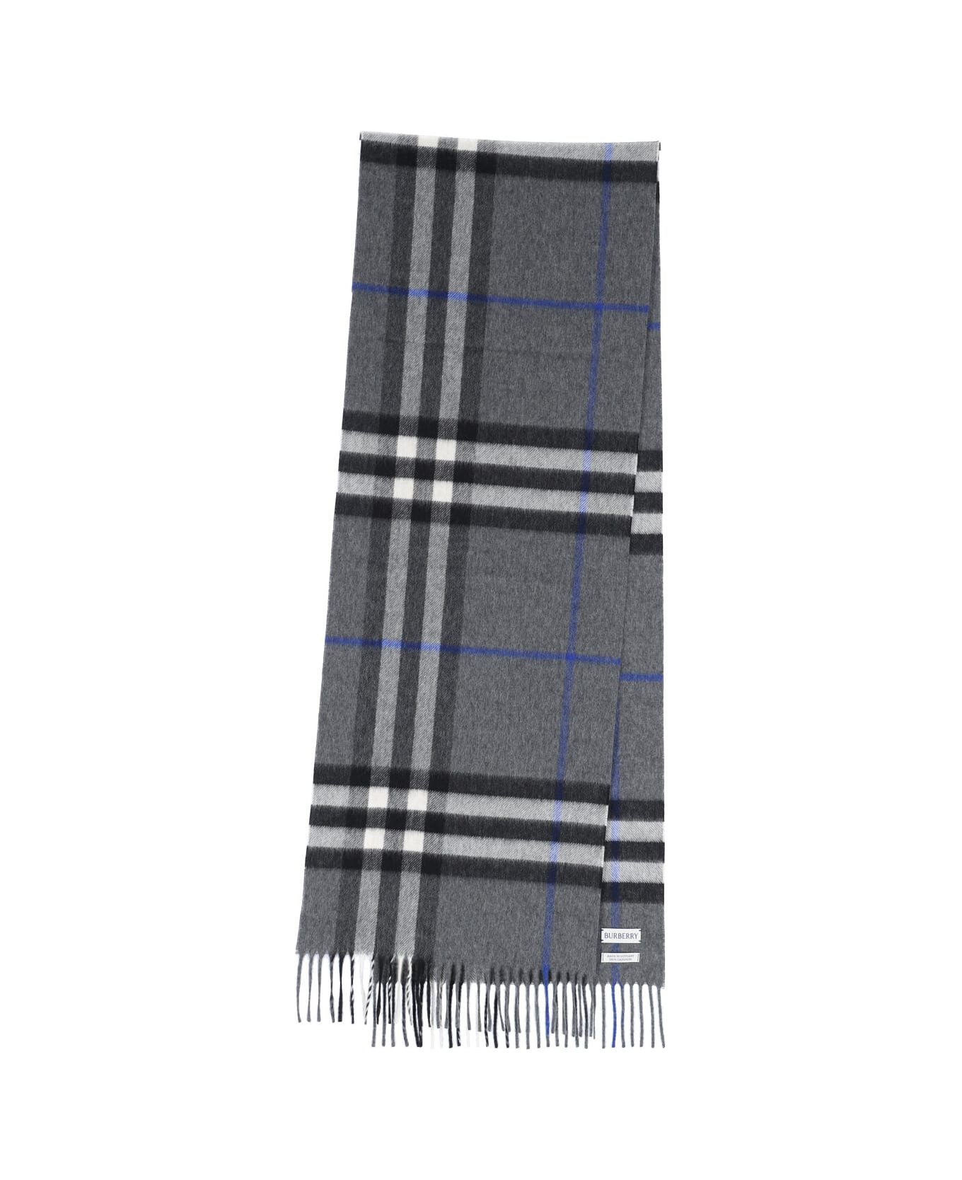 'check' Scarf - 1
