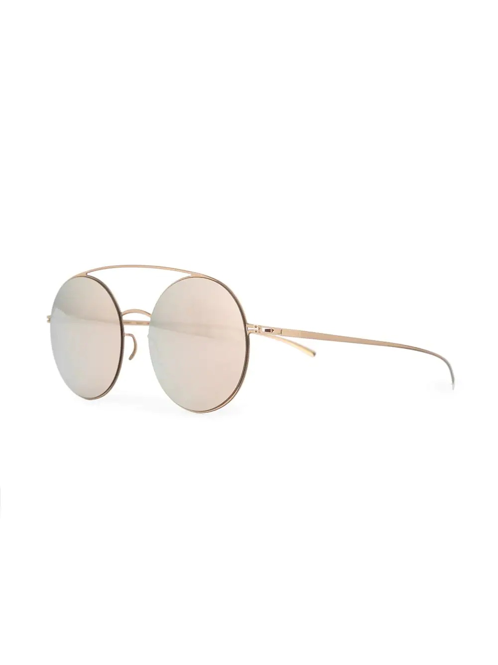 x Maison Margiela round sunglasses - 2