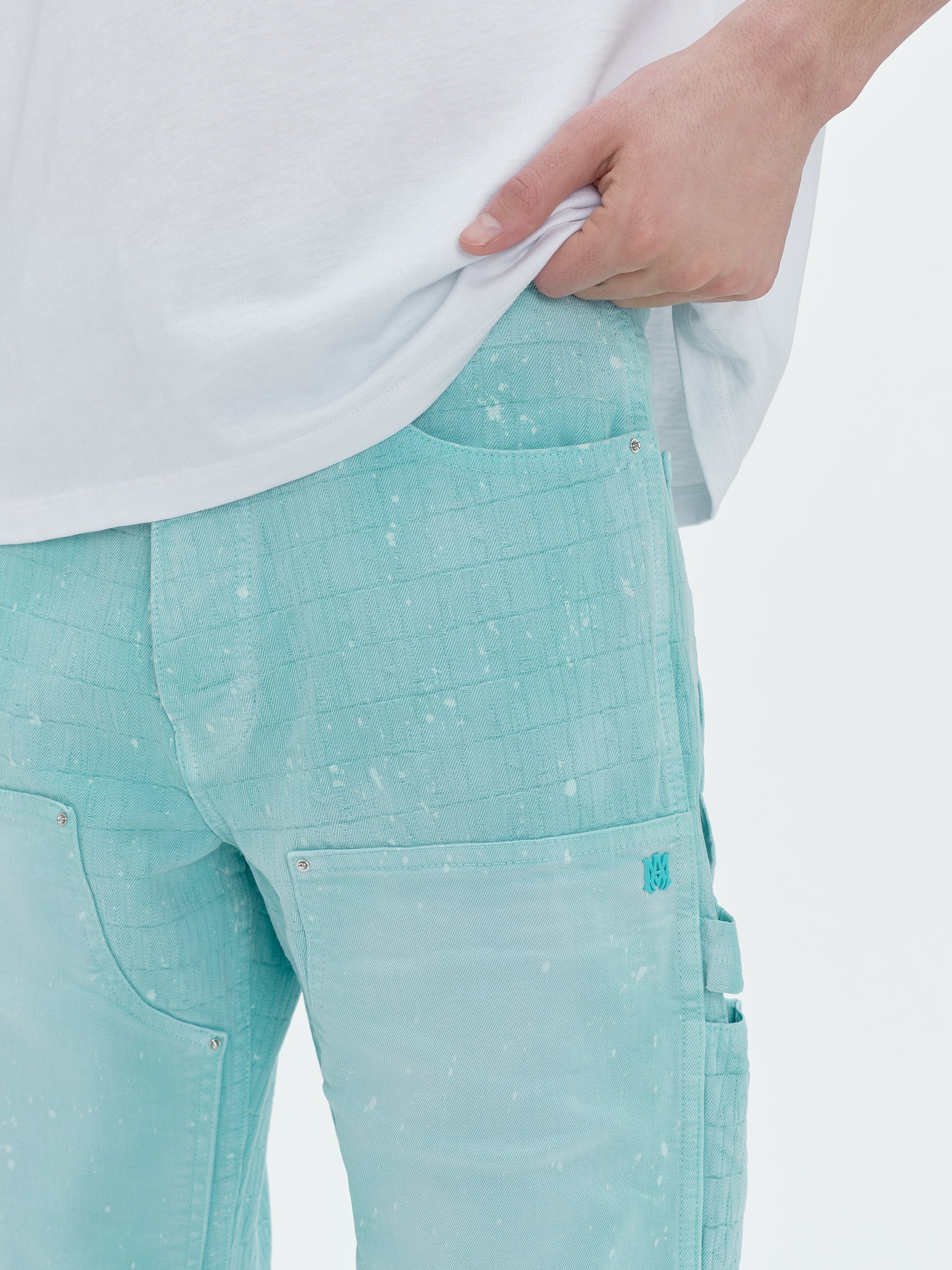 AMIRI JACQUARD CARPENTER - 7