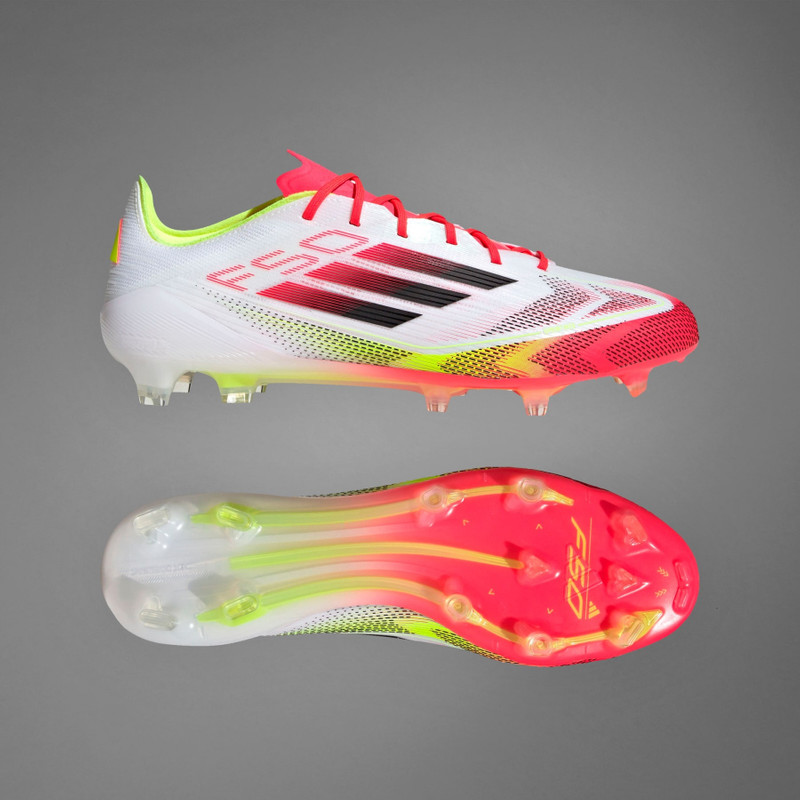 F50 Elite Firm Ground Cleats - 1