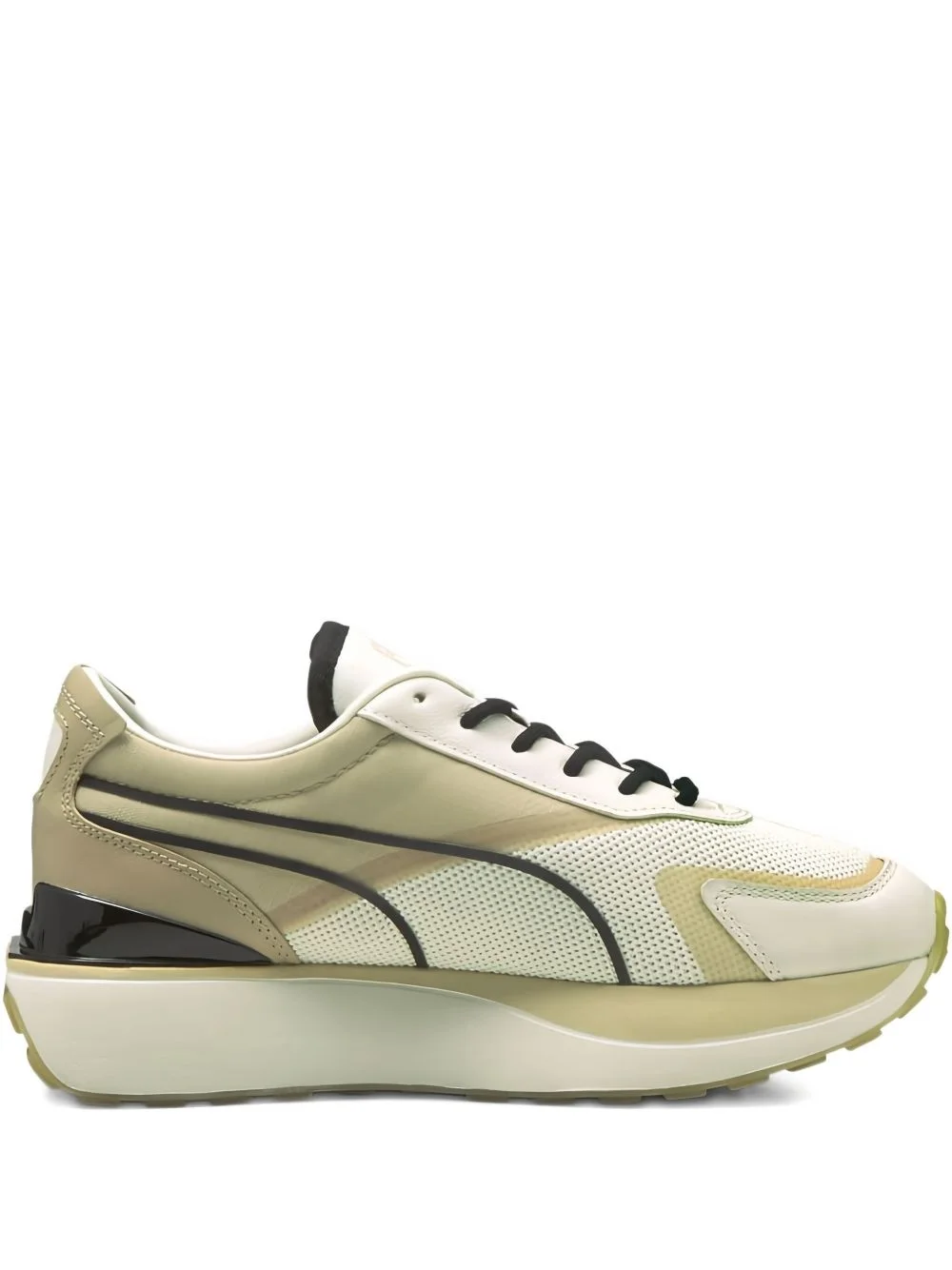 Cruise Rider Infuse "Ivory Glow/Pebble" sneakers - 1
