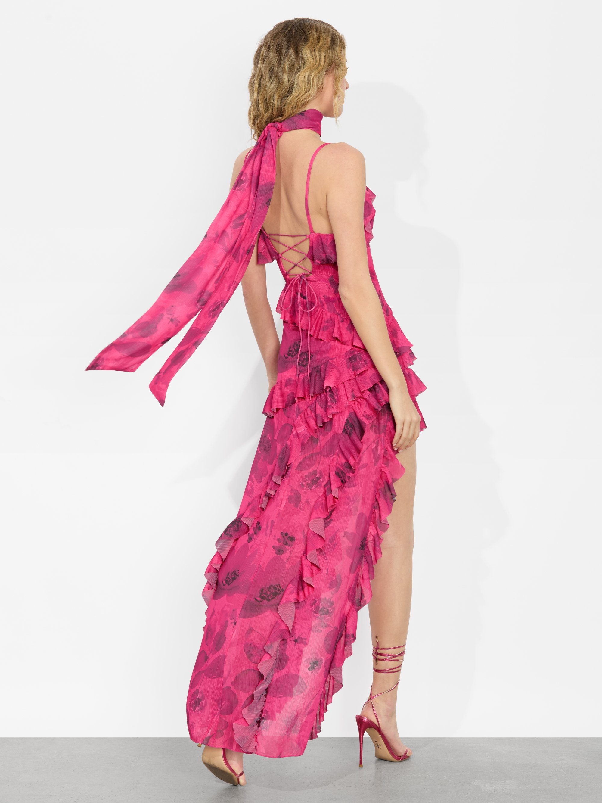 NELIA MAXI DRESS - 3