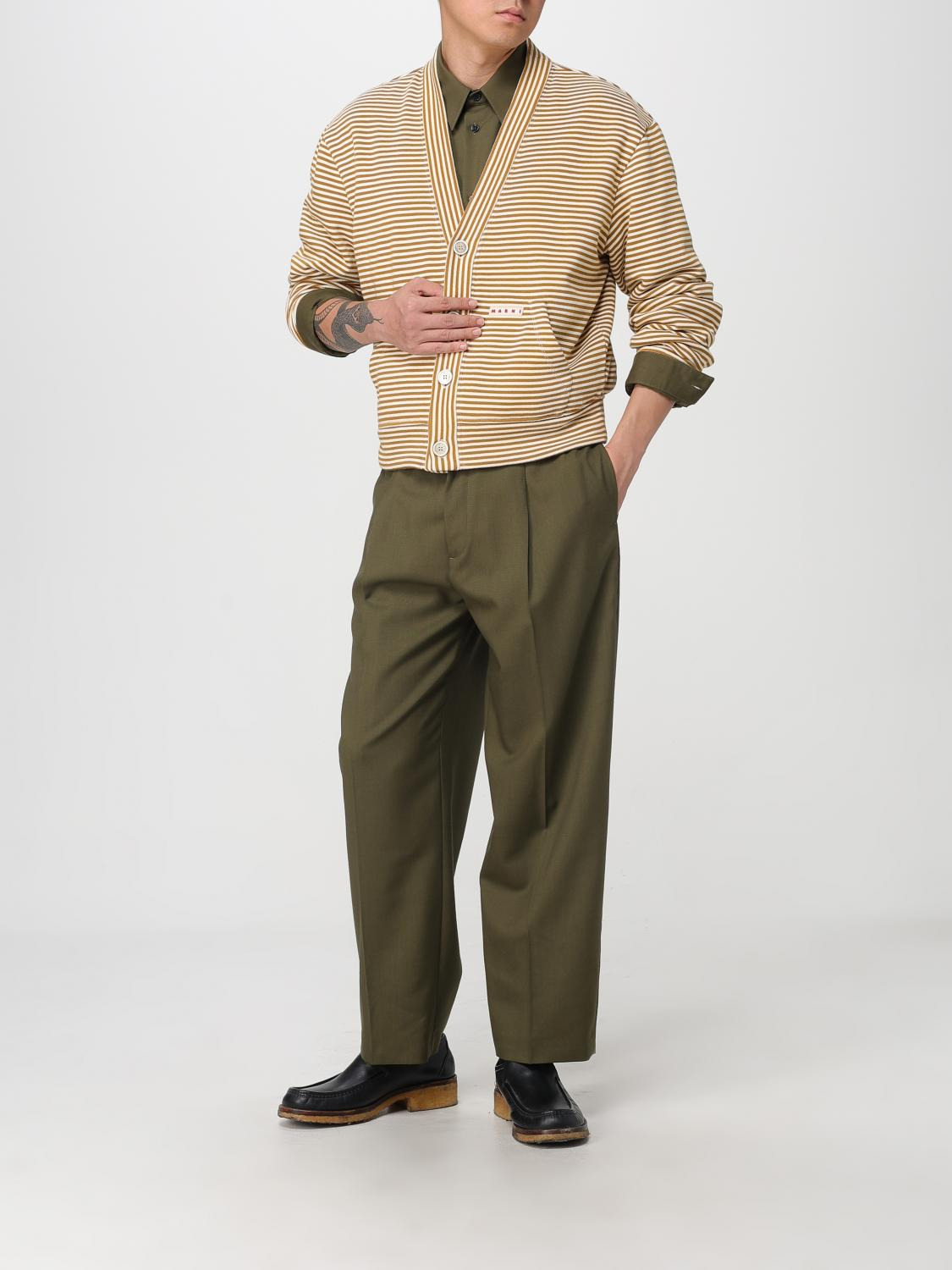 Pants men Marni - 2