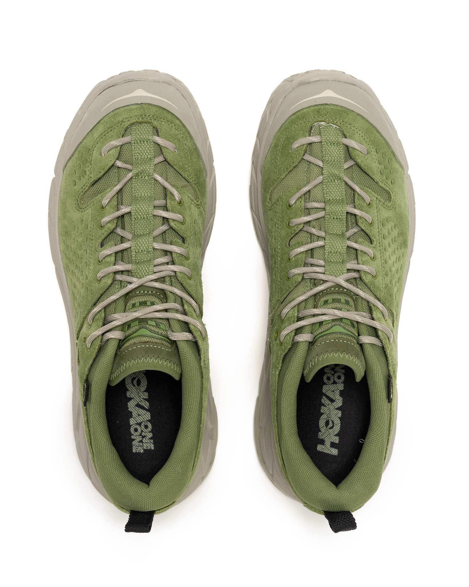 HOKA TOR Ultra LO TP Forest Floor Farro havenshop REVERSIBLE