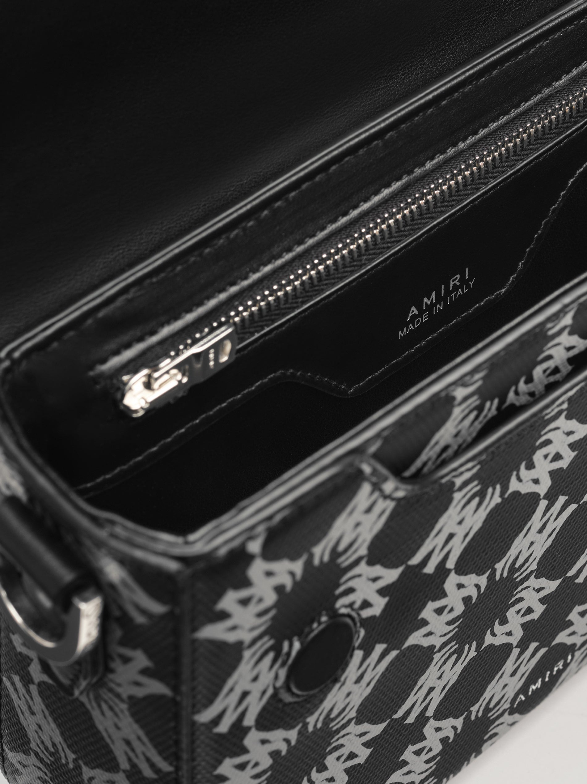 AMIRI MA QUAD CROSSBODY | REVERSIBLE