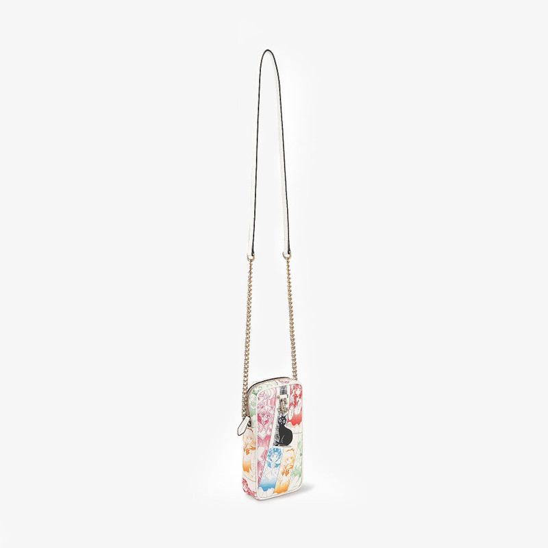 Sailor Guardians Varenne Phone Case
Rainbow Manga Printed PU Leather Phone Case 3