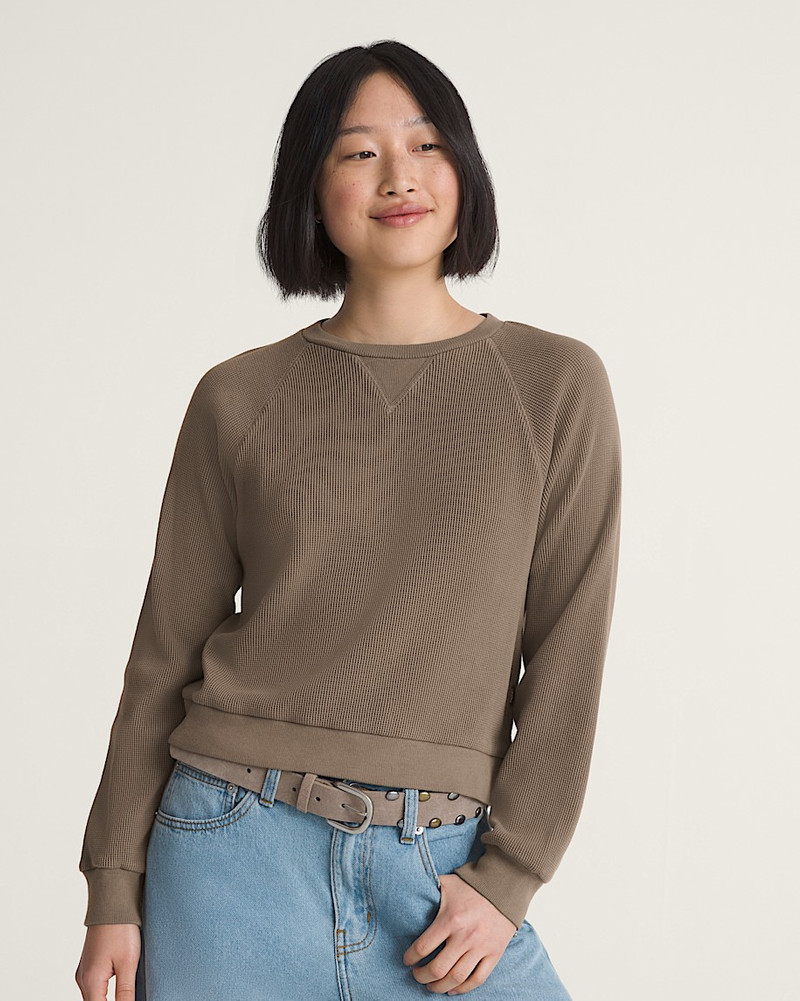 Cabrillo Long Sleeve Crew Sweatshirt 1