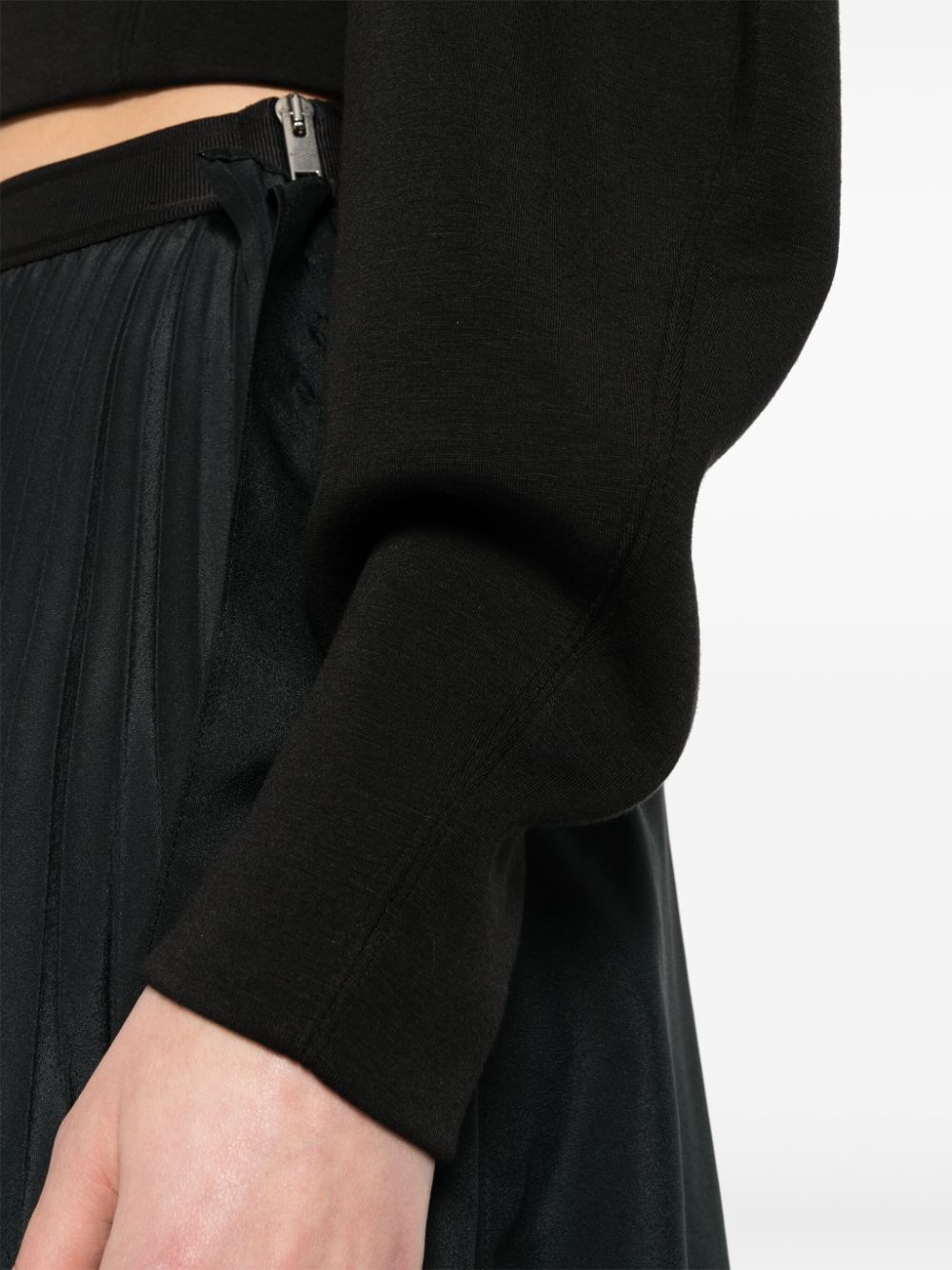 Mosi zip-up sweatshirt - 5