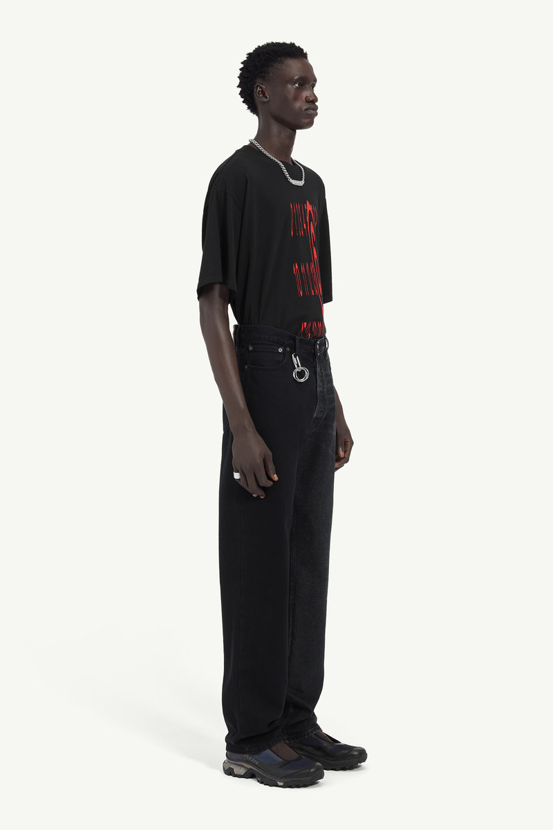 5-pocket denim trousers 3